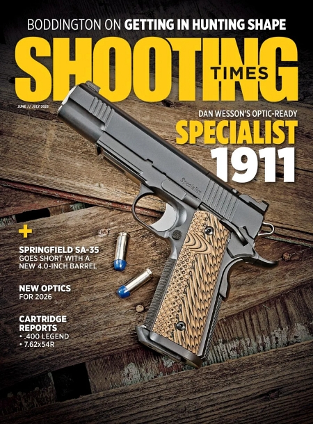 Shooting Times - June, 2026