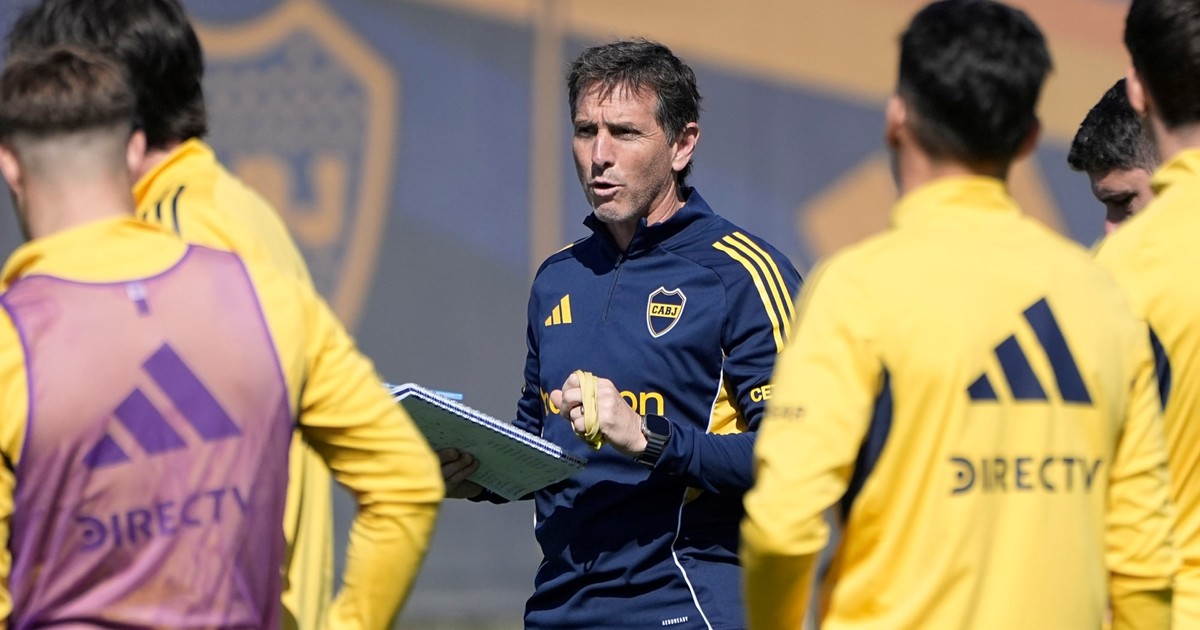 Claudio Ubeda dejó de ser el DT de Boca. Los candidatos a sucederlo Claudio Ubeda dejó de ser el DT de Boca. Los candidatos a sucederlo