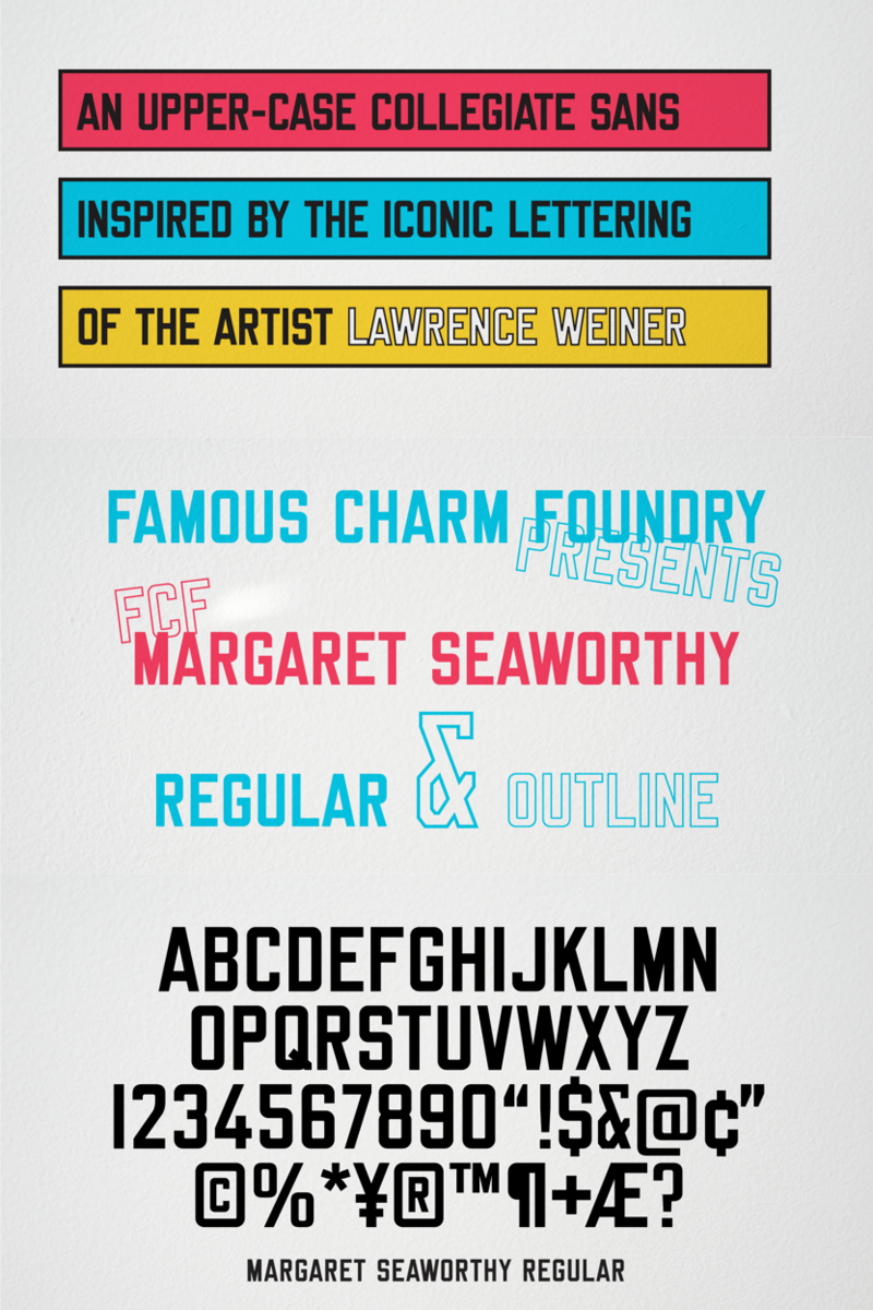 The Art of Subversive Chic: Discover How FCF Margaret Seaworthy's Bold Character Elevates Lifestyle Blog Content, From Captivating Headline Typography to Striking Feature Introductions in Curated Digital Editorial Layouts.