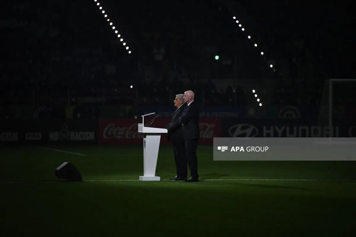 Samir Şərifov: Beynəlxalq Futbol Assosiasiyaları Federasiyasının ölkəmizə inamını yüksək dəyərləndiririk