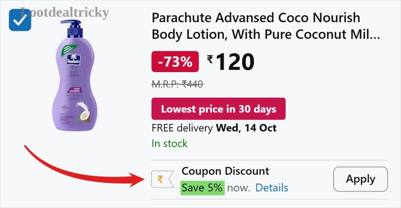 120 Amzn To – Just 5% OFF | Loot Ka Maal