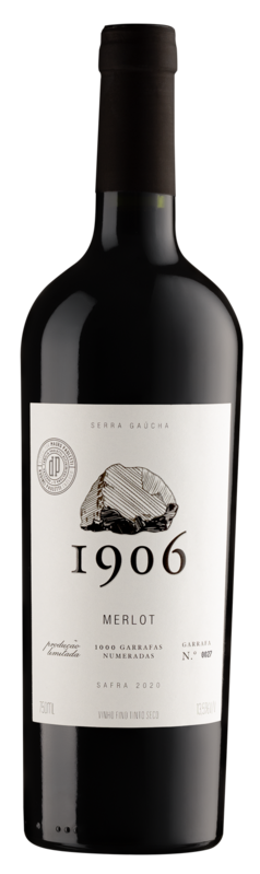 1906 Merlot