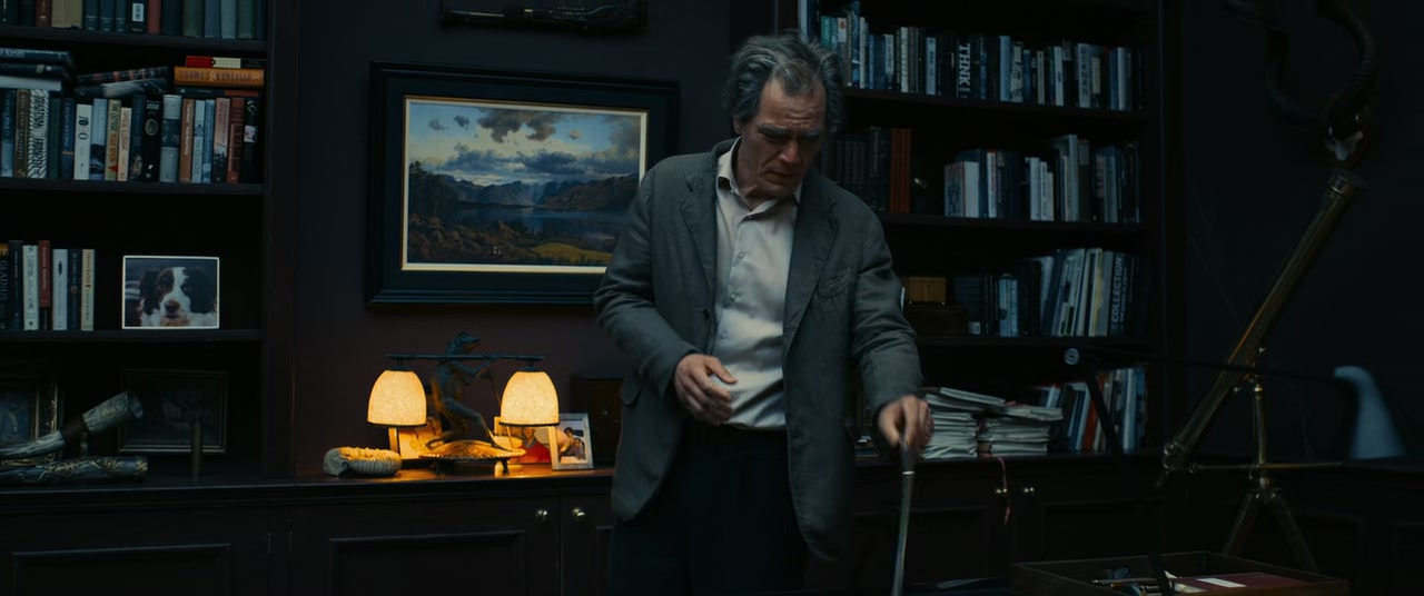 The End Screenshot