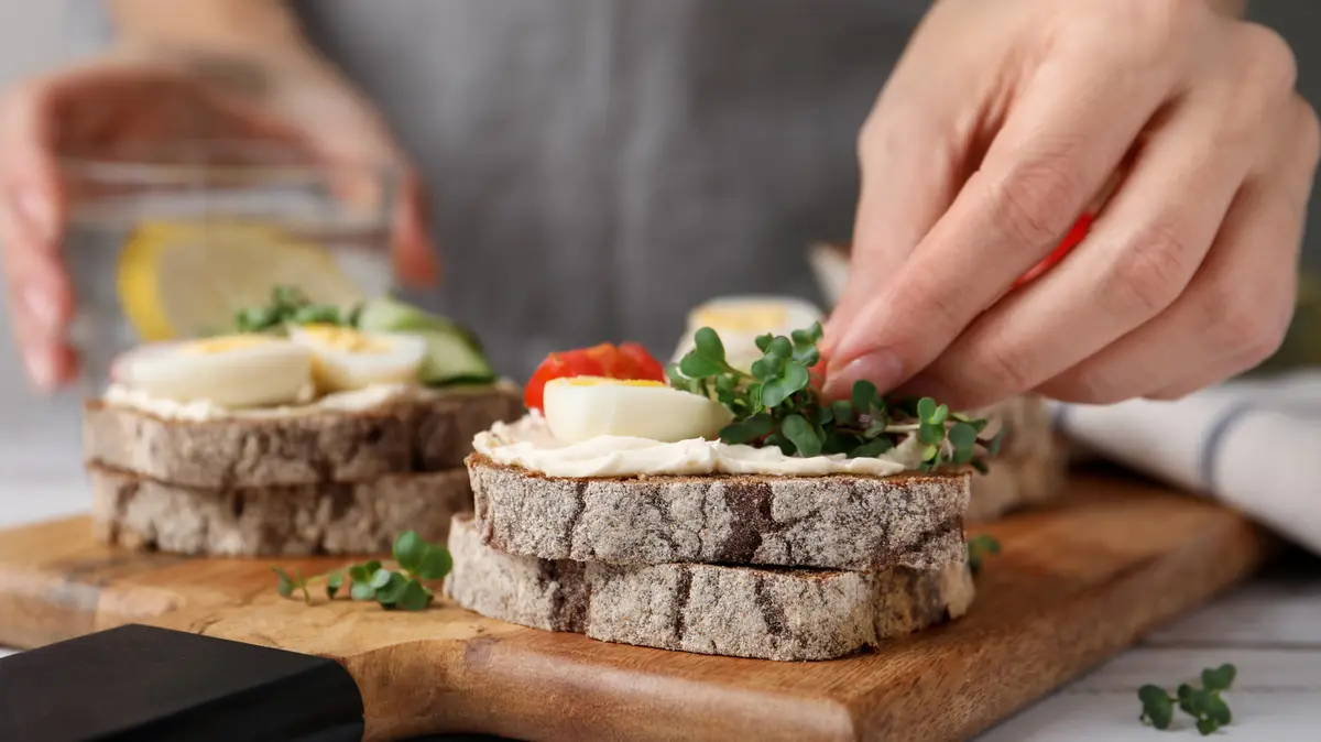 Forget Toast: Try This New Breakfast Base for a Better Start