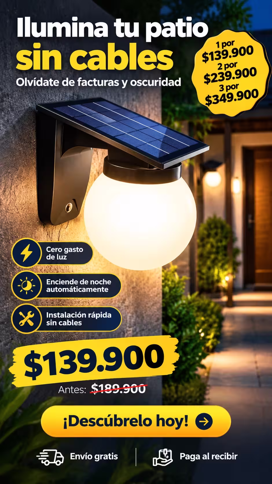 Imagen personalizada