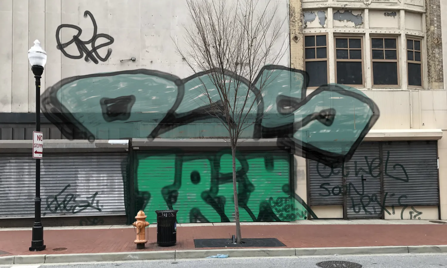 Graffiti artwork by efes289ojs