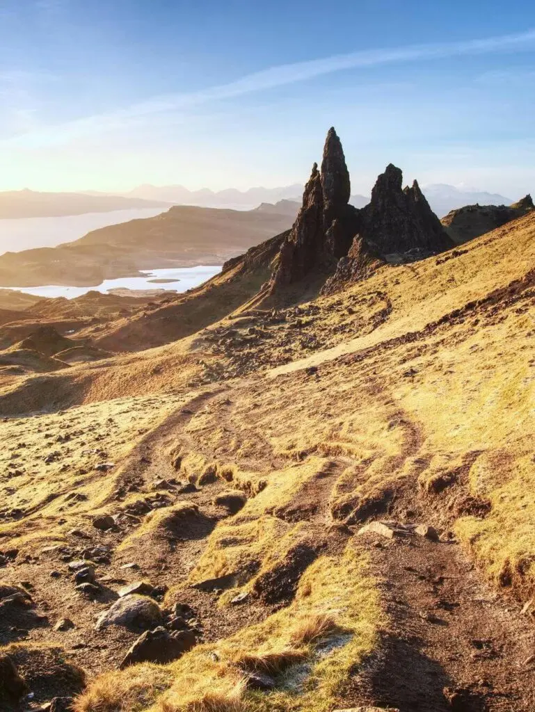 Scotland's Breathtaking Road Trip