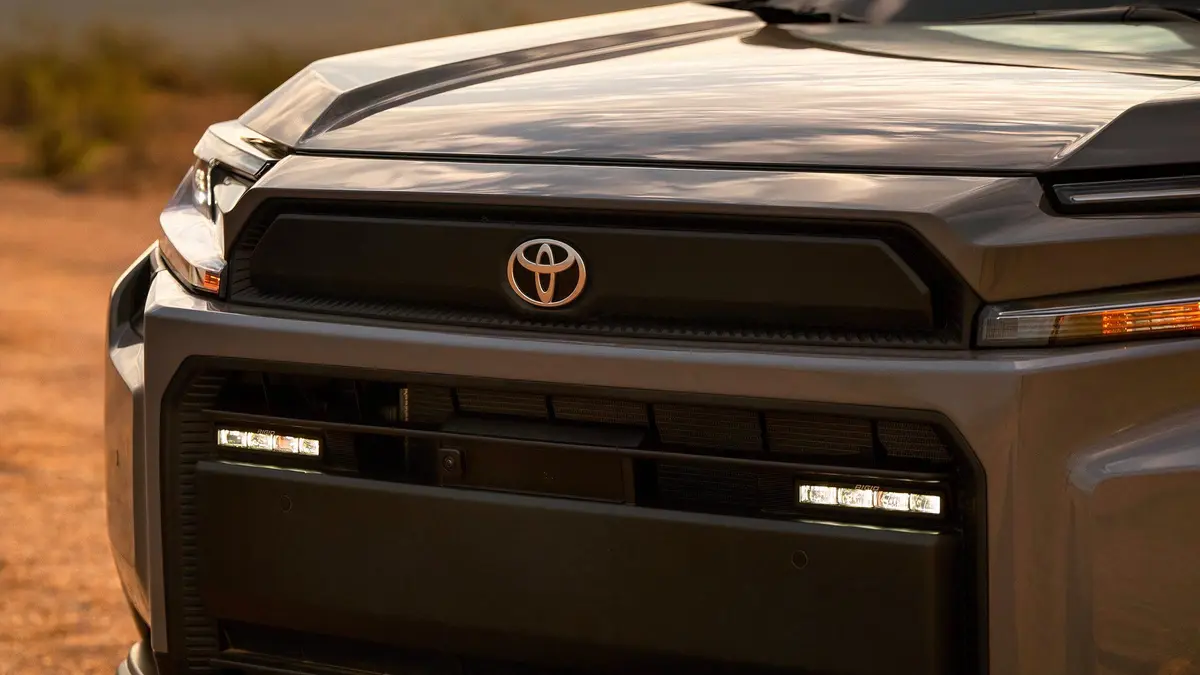 <Titlu>Toyota va lansa șase modele unice compacte de SUV în 2026</Titlu>
