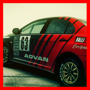 Mitsubishi Lancer Evolution X