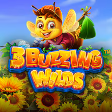 3 Buzzing Wilds Demo Oyna
