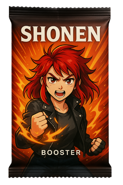 Booster SHONEN