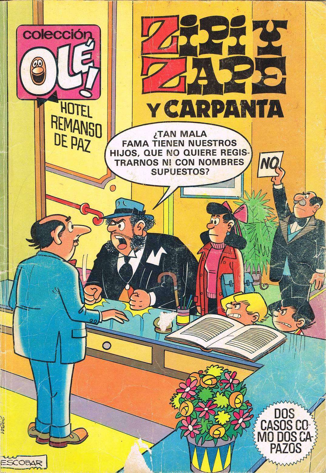 Coleccion OLE 231