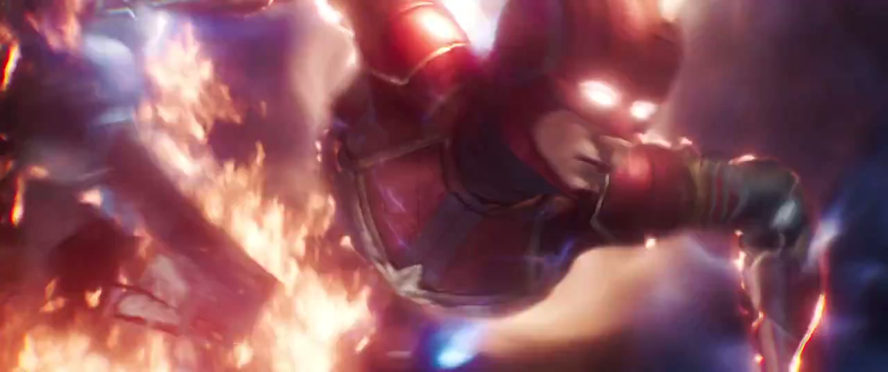 Captain Marvel Screenshot