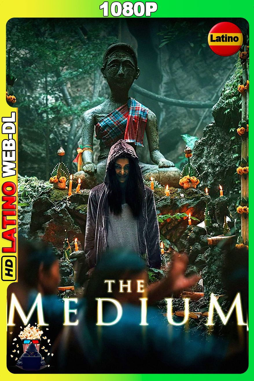La médium (2021) [1080p] WEB-DL [Latino-Tailandés]