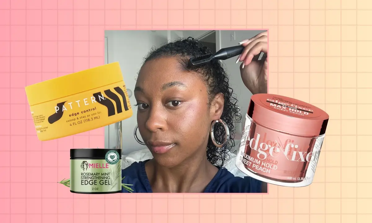 Achieving Perfect Hair: Top Edge Control Products Revealed