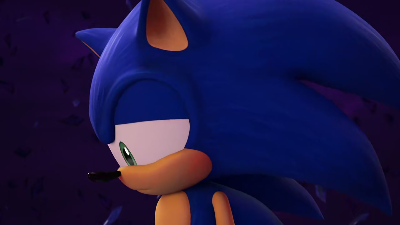 Sonic Prime Screenshot