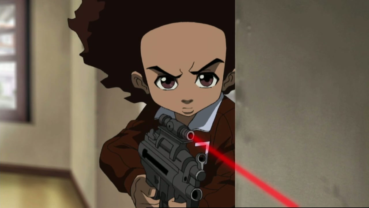The Boondocks Screenshot