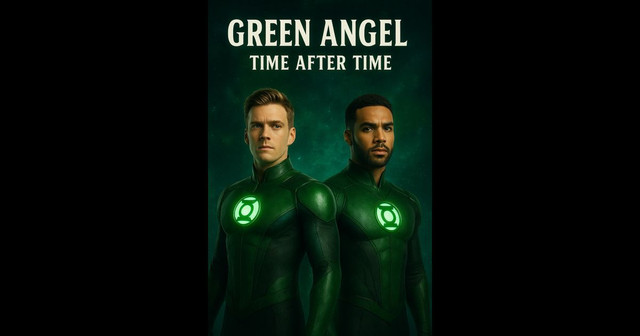 Green Angel: Time After Time.jpg
