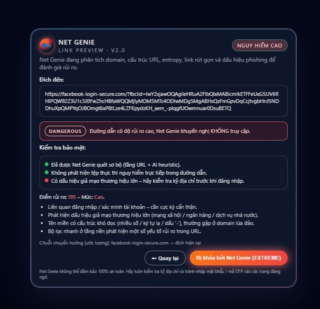 NetGenie Security