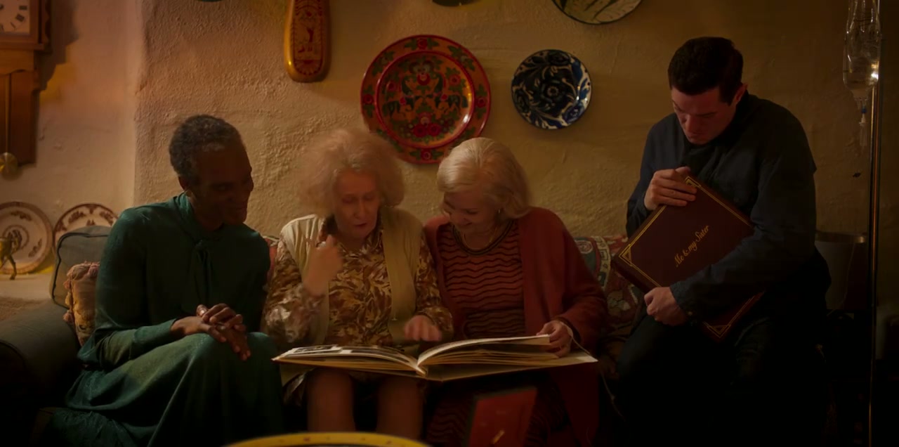 The Nan Movie Screenshot