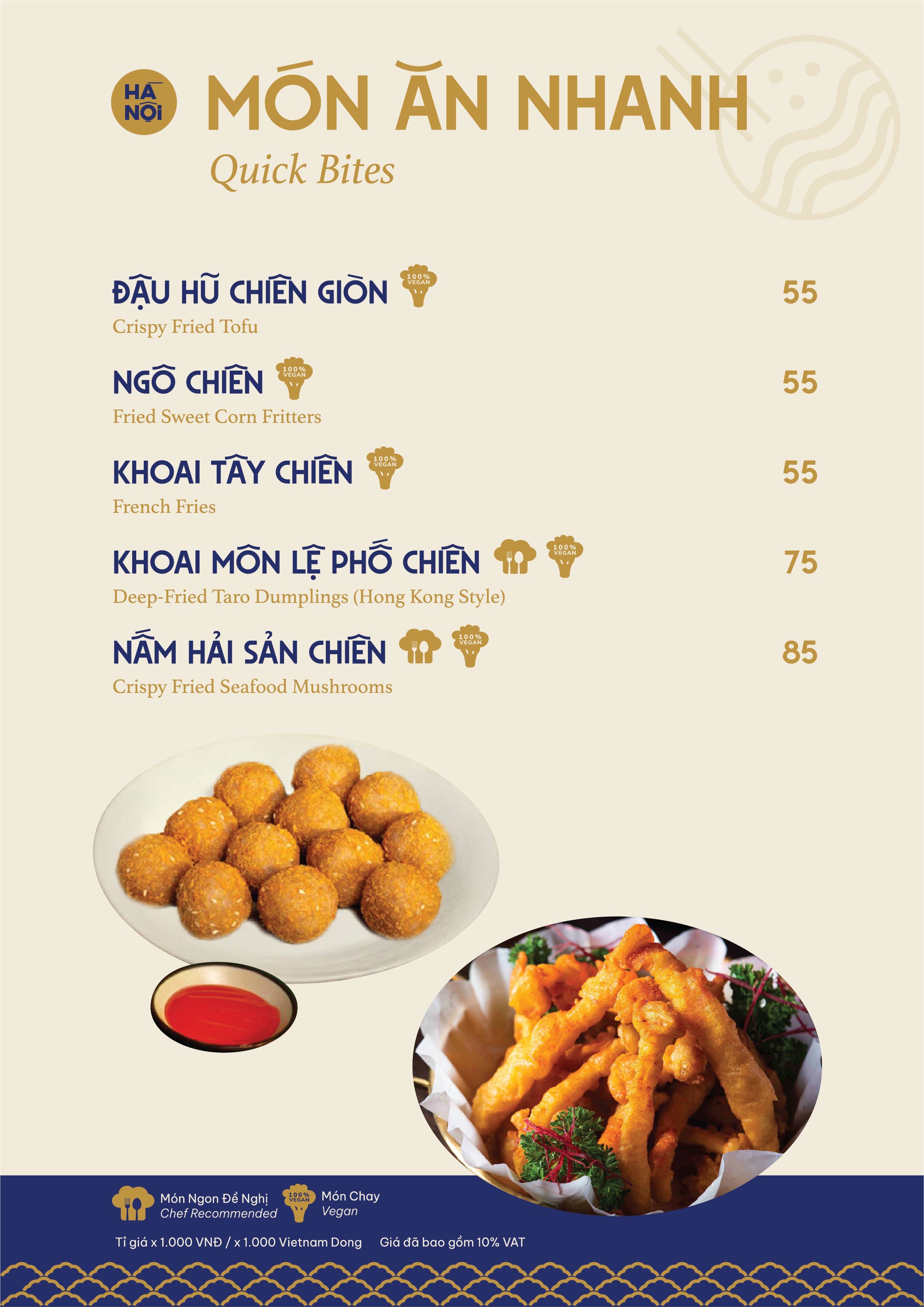 Menu Trang 5