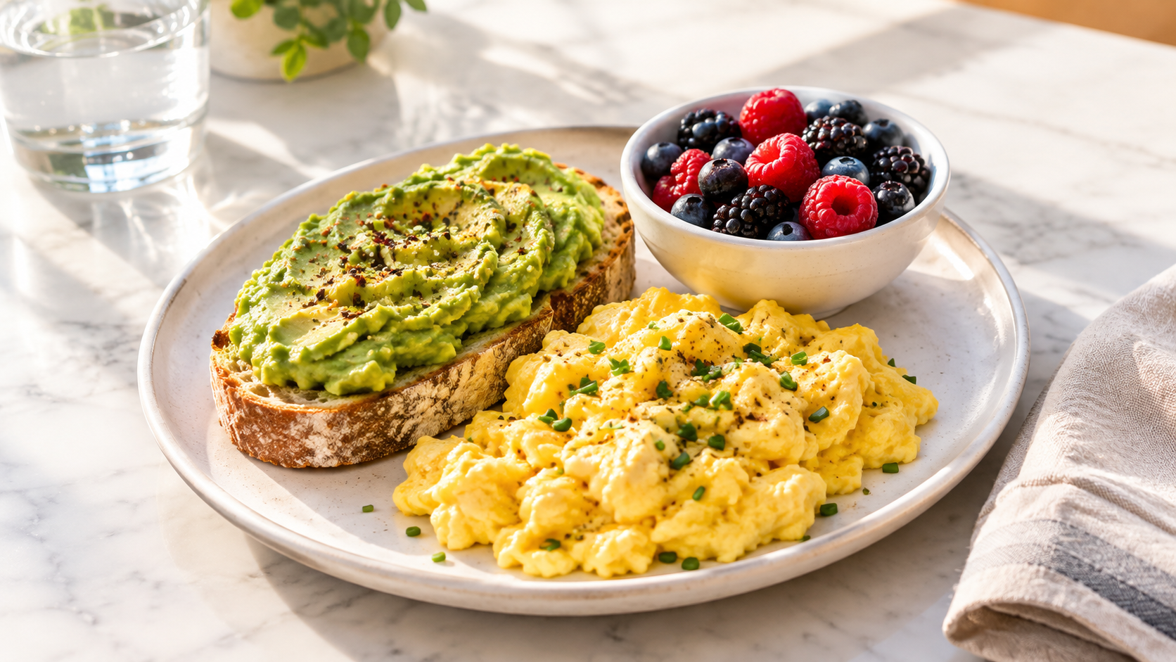 Clean Energizing Foods