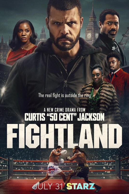战斗之地 Fightland (2026) 更新中 中英双语字幕