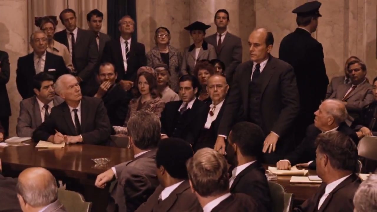 The Godfather Part II Screenshot