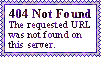 stamp 404