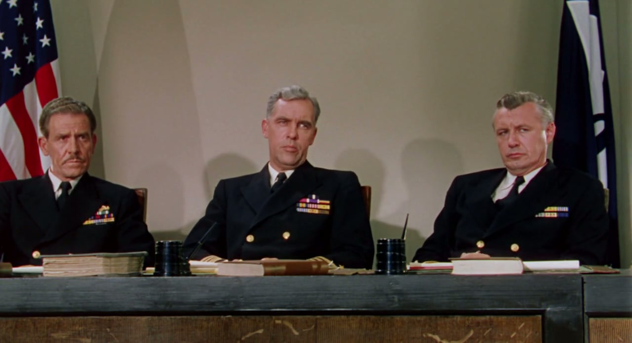 The Caine Mutiny Screenshot