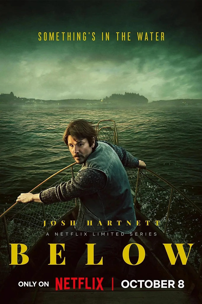 暗潮之下 Below (2026)【全6集】【1080P+4K】【SDR高码率】【内封简中字幕】