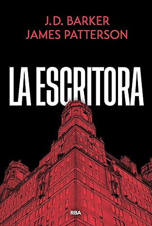 La escritora
