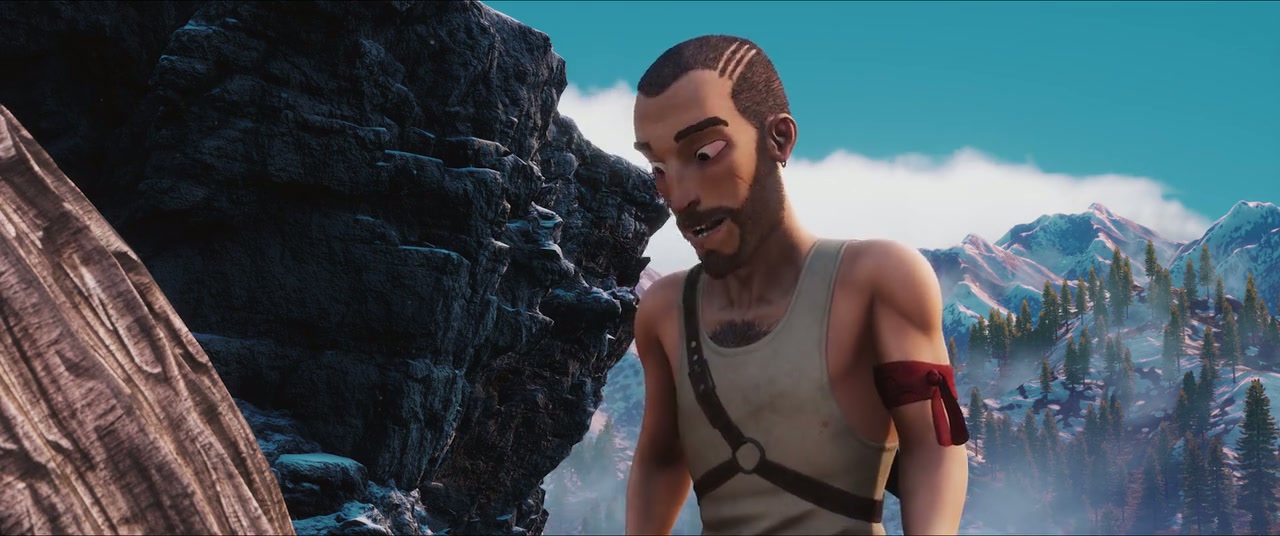 Allahyar and the Legend of Markhor Screenshot