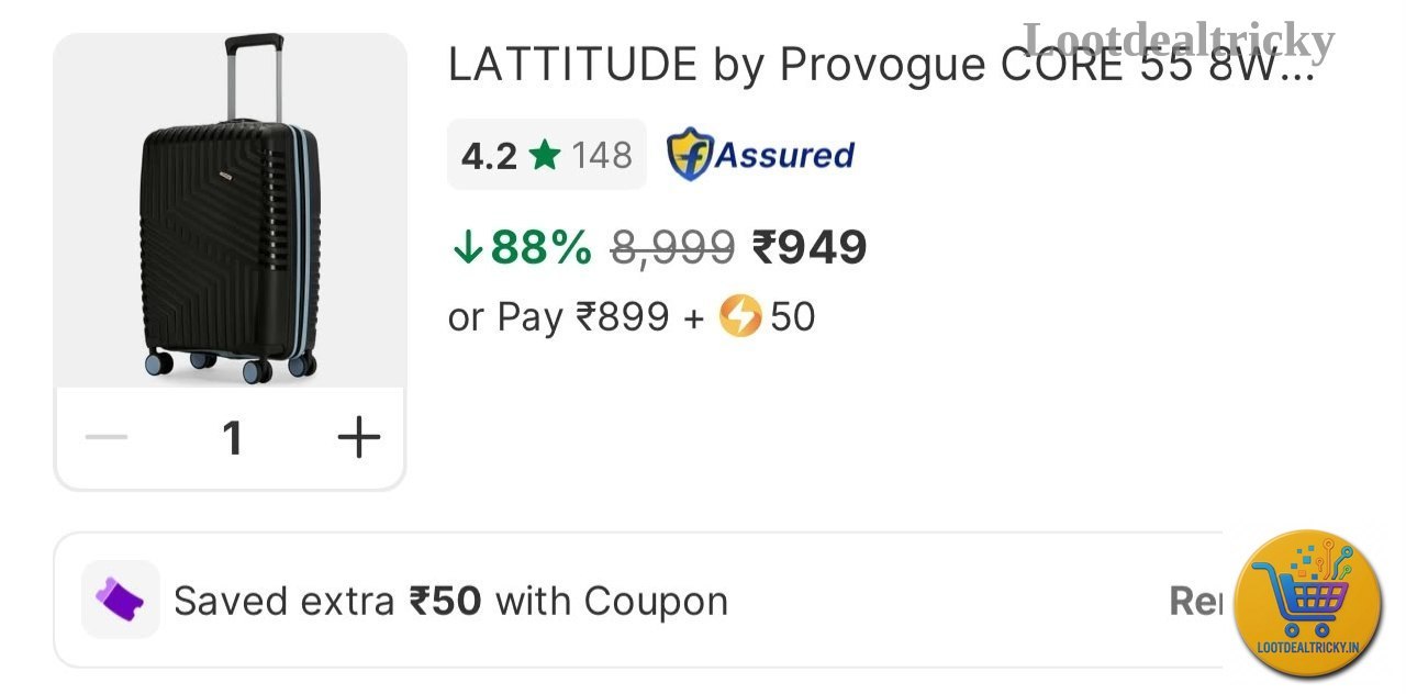 90 Off Provogue – Just ₹899 | Top Unbeatable Deal 90 Off Provogue – Just ₹899 | Top Unbeatable Deal
