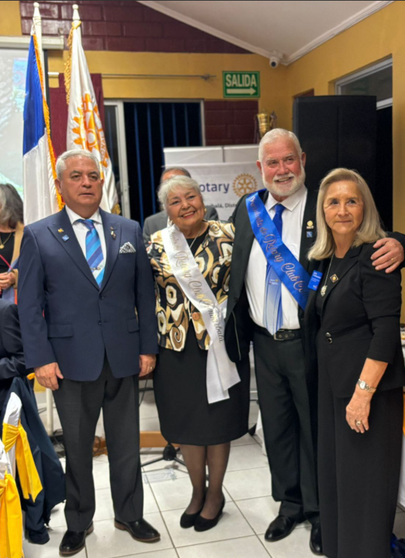 NOTICIAS ROTARY CLUB COMBARBALÁ - Foto 8