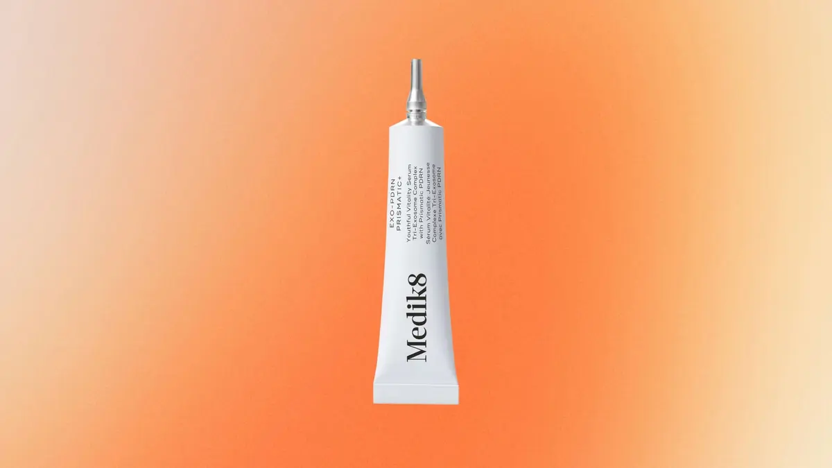 New MediK8 Exo-PDRN Prismatic+ Serum Promises Skincare Breakthroughs