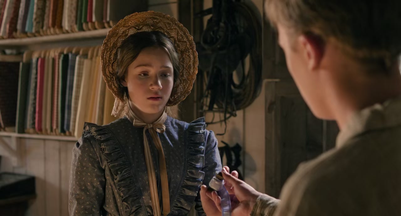Little House on the Prairie Screenshot