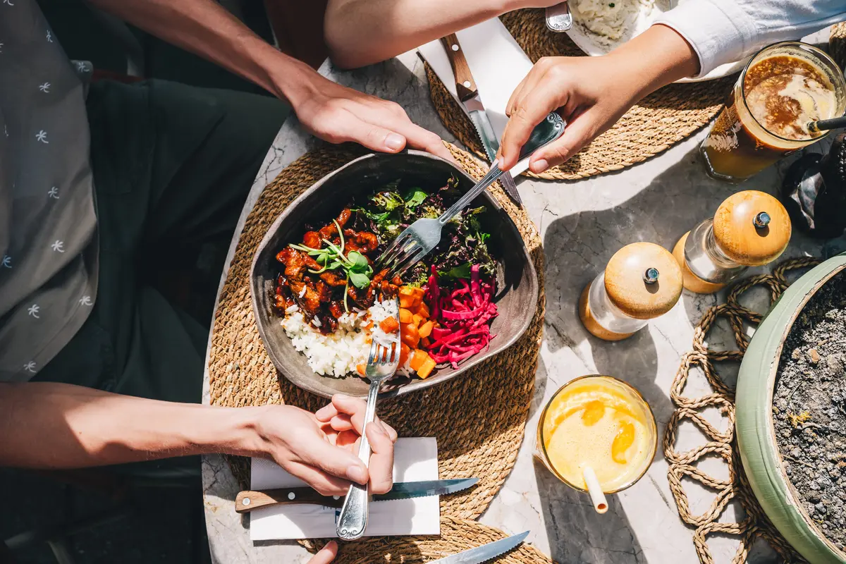 Eating the Same Thing Daily Can Aid Weight Loss