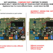 EBR64144920 Correct Incorrect