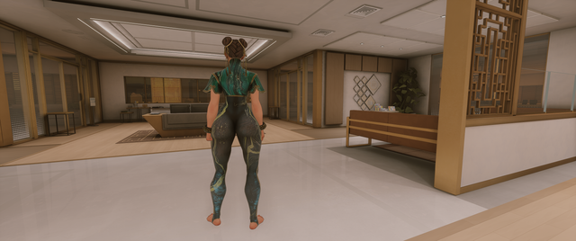 SIFU Chun Li mod (1)