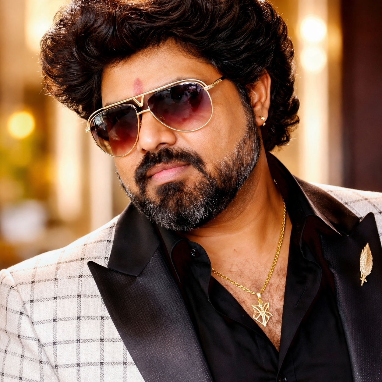C V Vickram Suria Varma