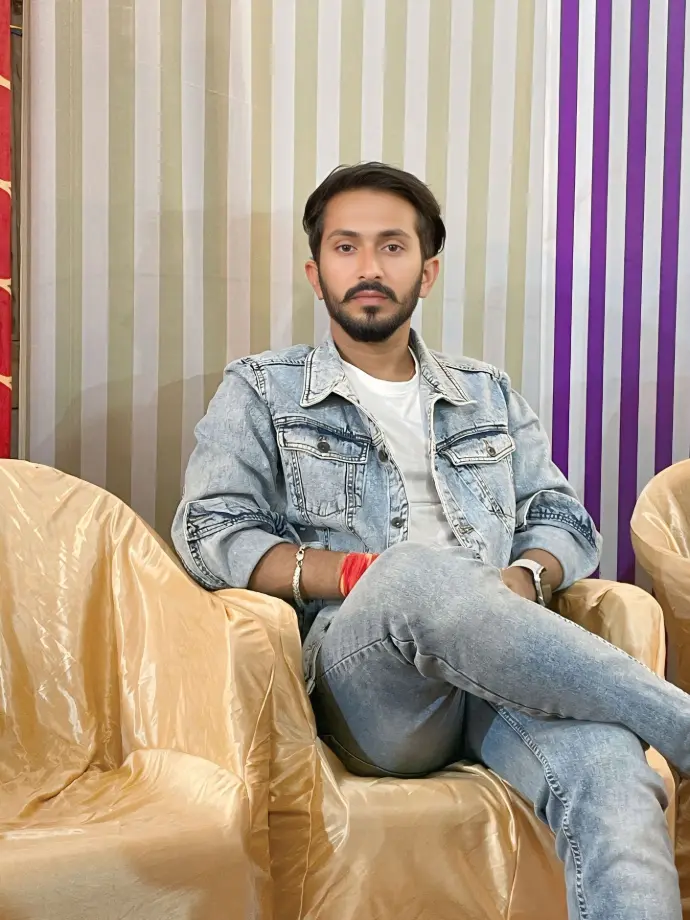 Ghansyam Ranakwat - Founder of Lucky Star Interiors