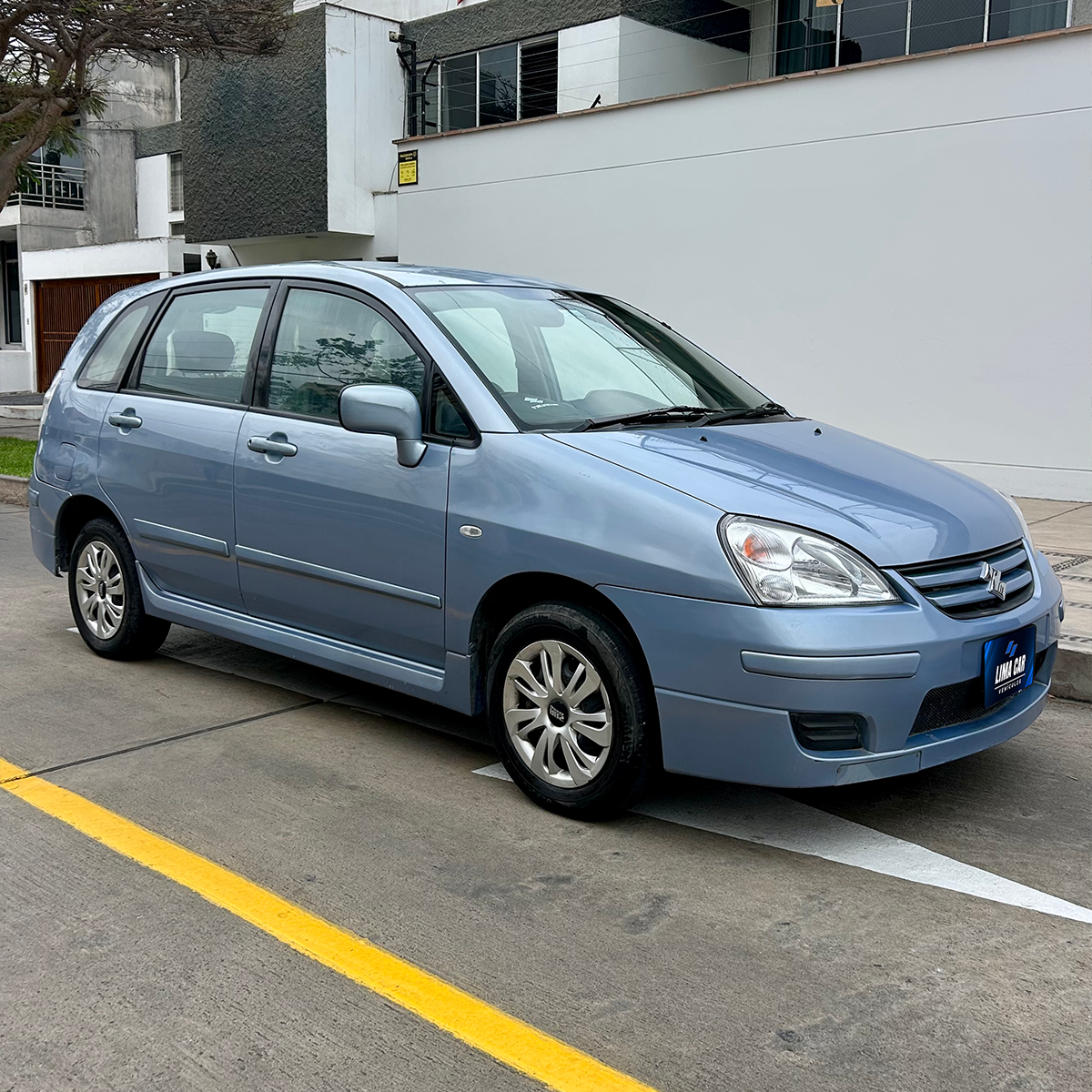 Suzuki Aerio Station Wagon