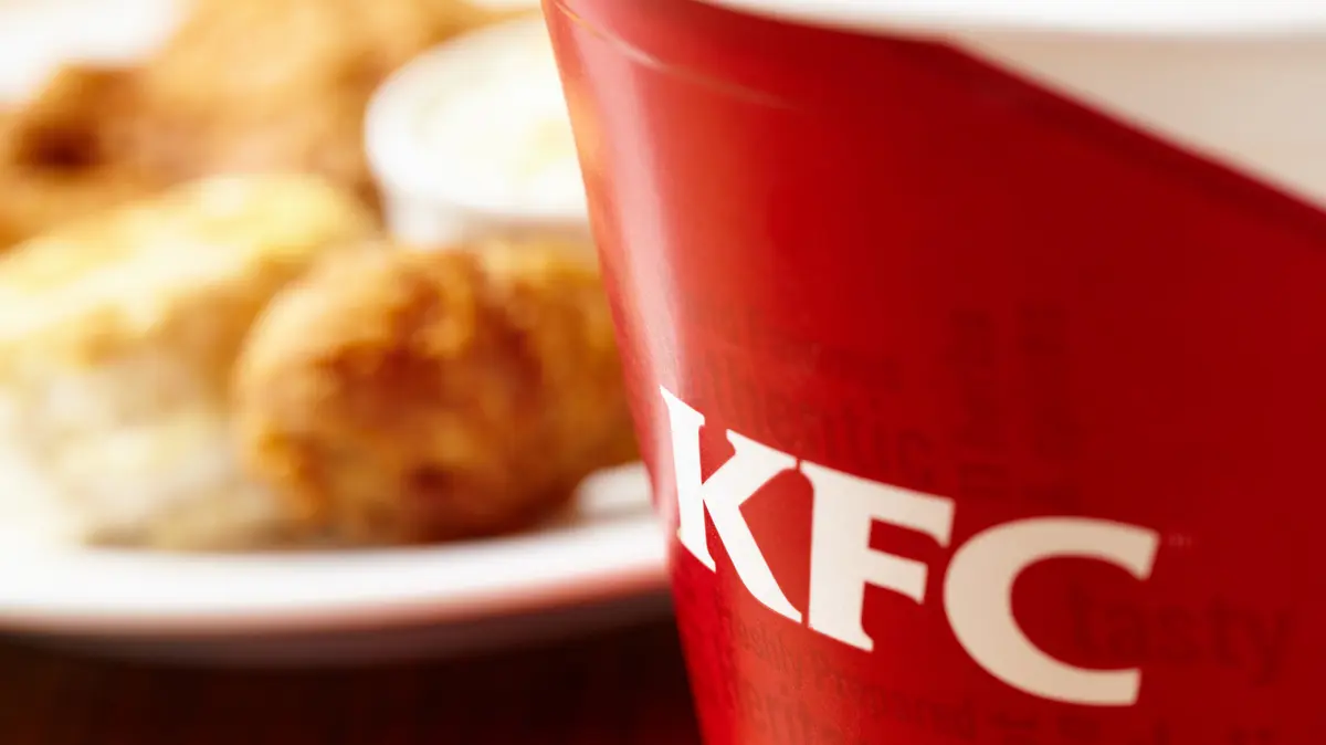 The KFC Snack That Doesn't Taste Like Fast Food