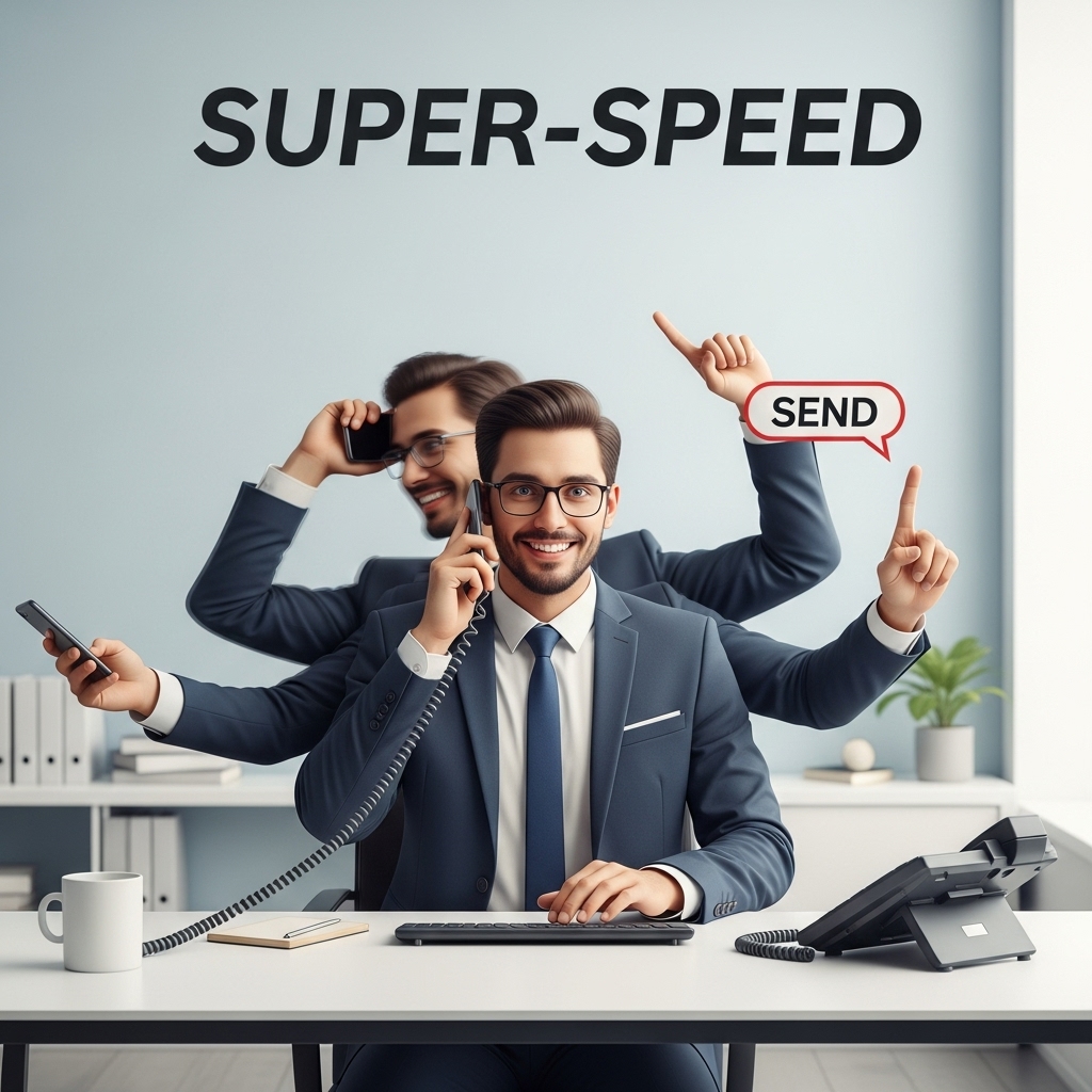 Automation flow example