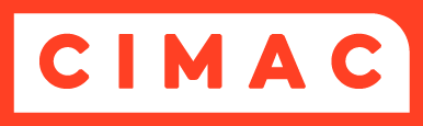 CIMAC Logo Naranja