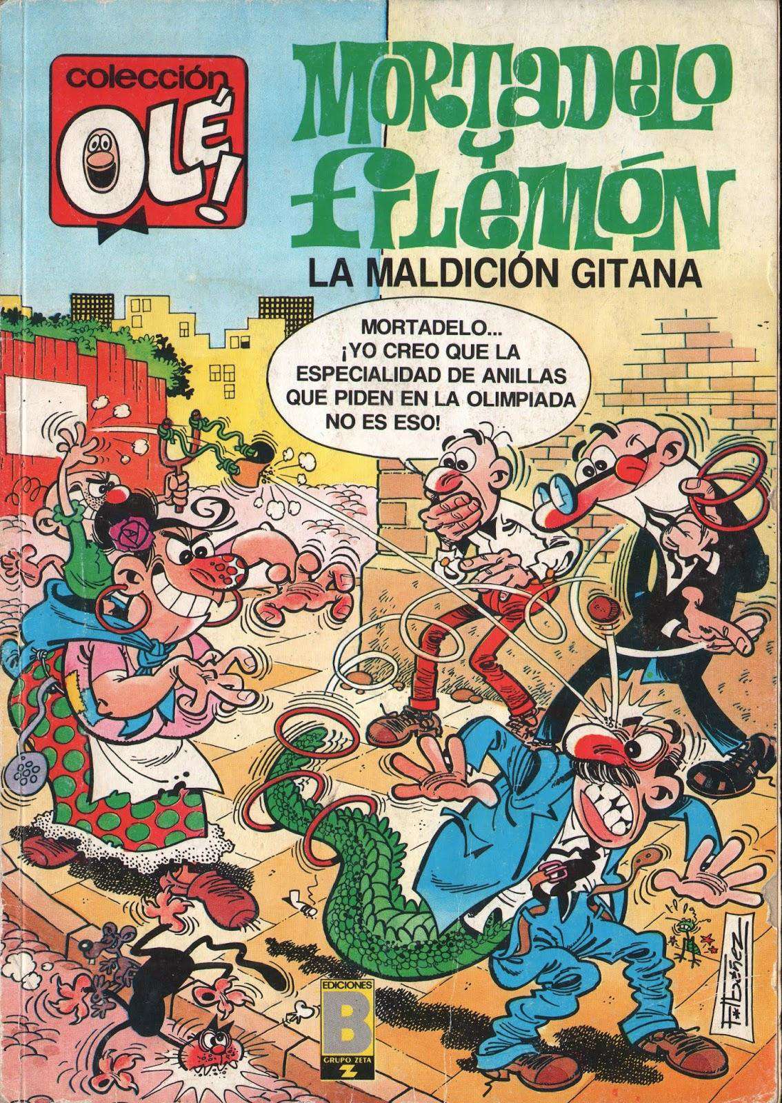 Coleccion OLE OleB-361