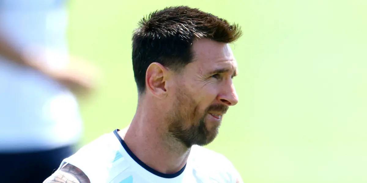 Algeria Files Complaint Against Lionel Messi with FIFA