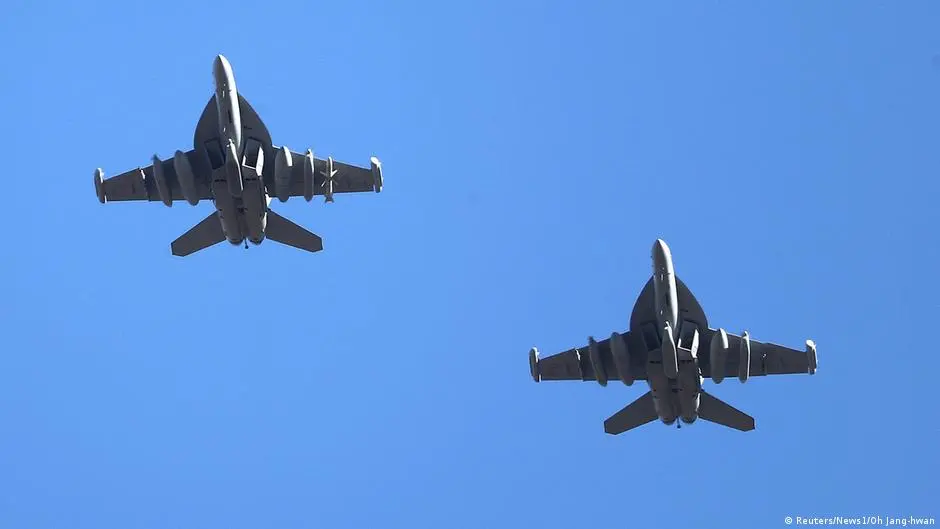 Jets Crash at Idaho Air Show