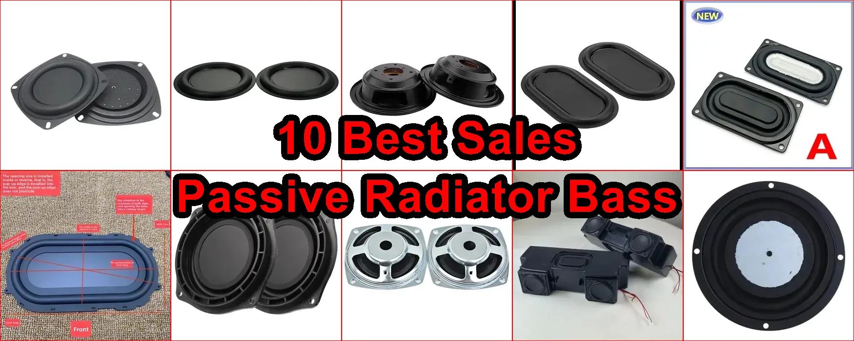 被動輻射器低音 評價